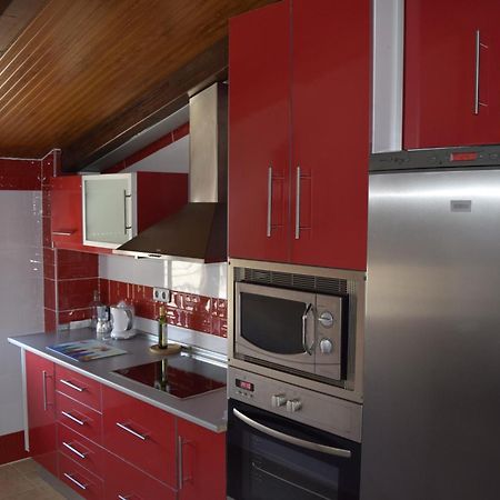 Apartamentos La Vega De Granada Ambroz Εξωτερικό φωτογραφία