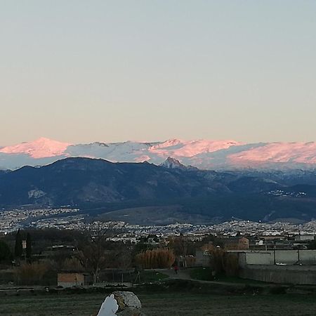 Apartamentos La Vega De Granada Ambroz Εξωτερικό φωτογραφία