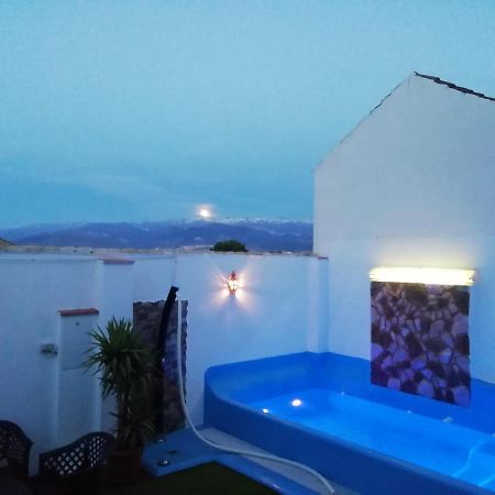 Apartamentos La Vega De Granada Ambroz Εξωτερικό φωτογραφία