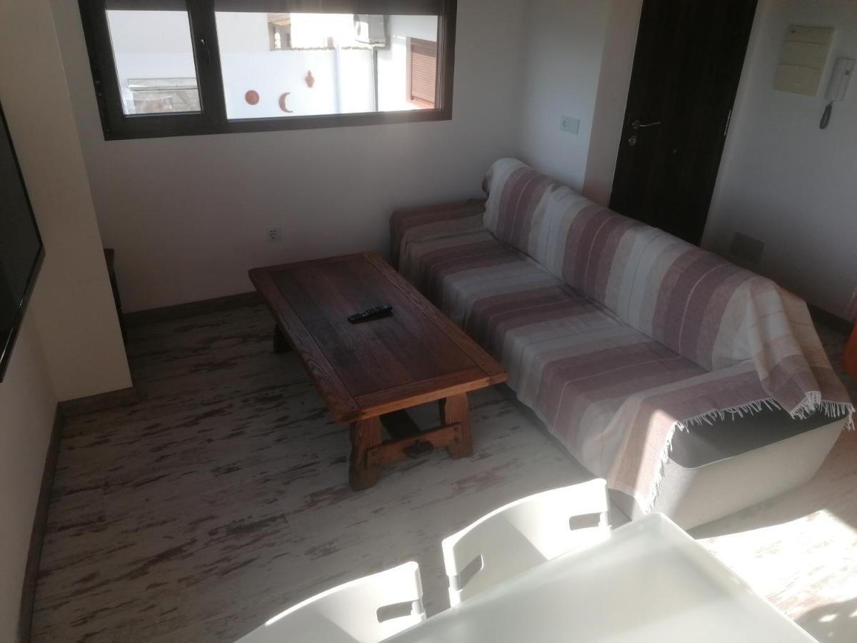 Apartamentos La Vega De Granada Ambroz Εξωτερικό φωτογραφία