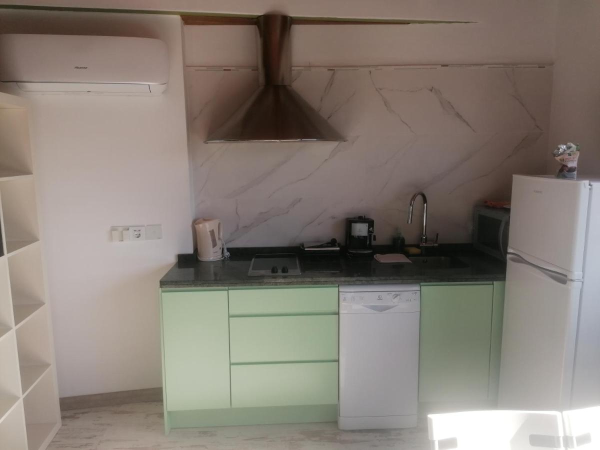 Apartamentos La Vega De Granada Ambroz Εξωτερικό φωτογραφία