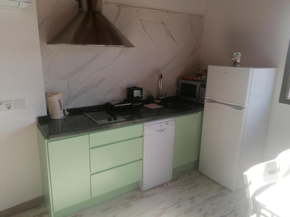 Apartamentos La Vega De Granada Ambroz Εξωτερικό φωτογραφία