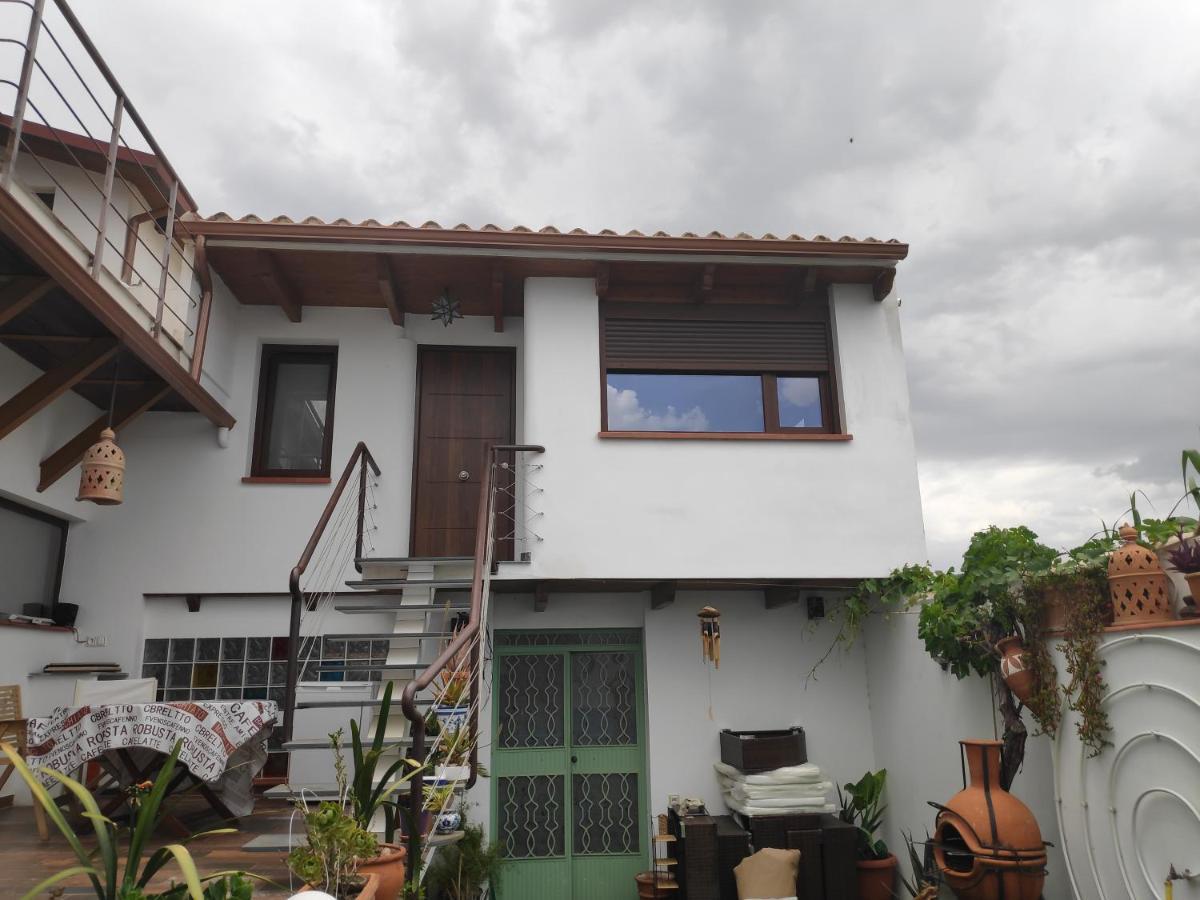 Apartamentos La Vega De Granada Ambroz Εξωτερικό φωτογραφία