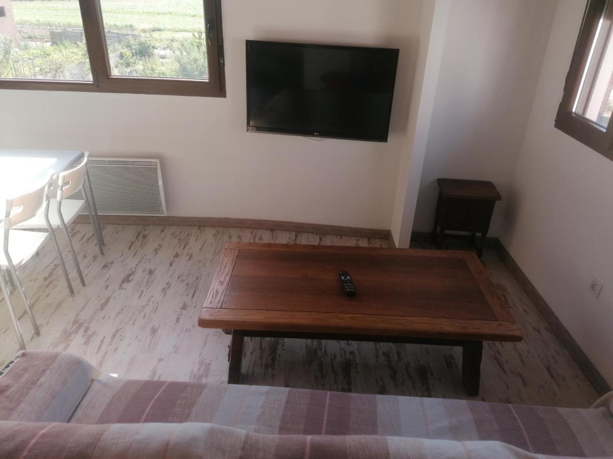 Apartamentos La Vega De Granada Ambroz Εξωτερικό φωτογραφία