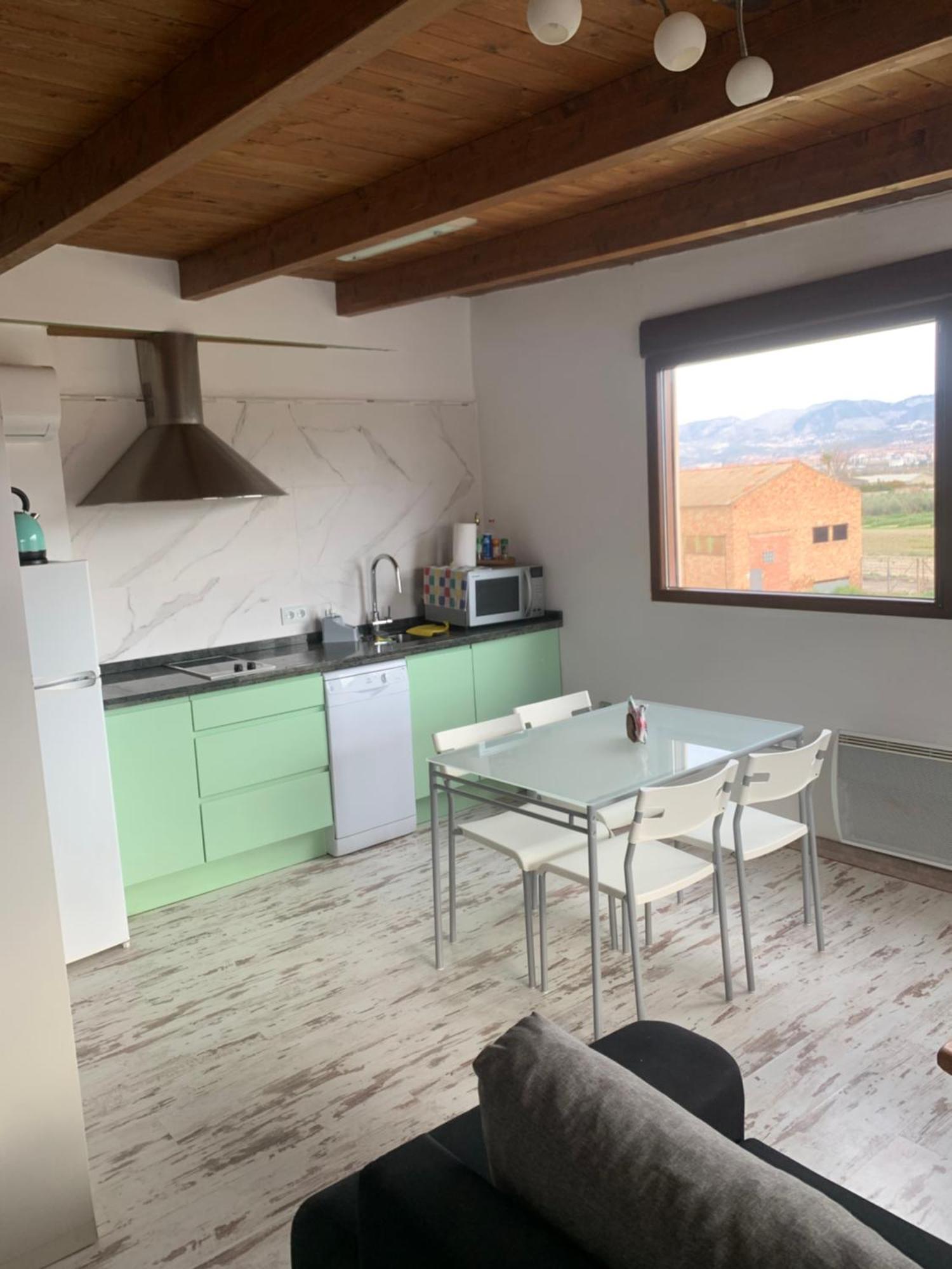 Apartamentos La Vega De Granada Ambroz Εξωτερικό φωτογραφία