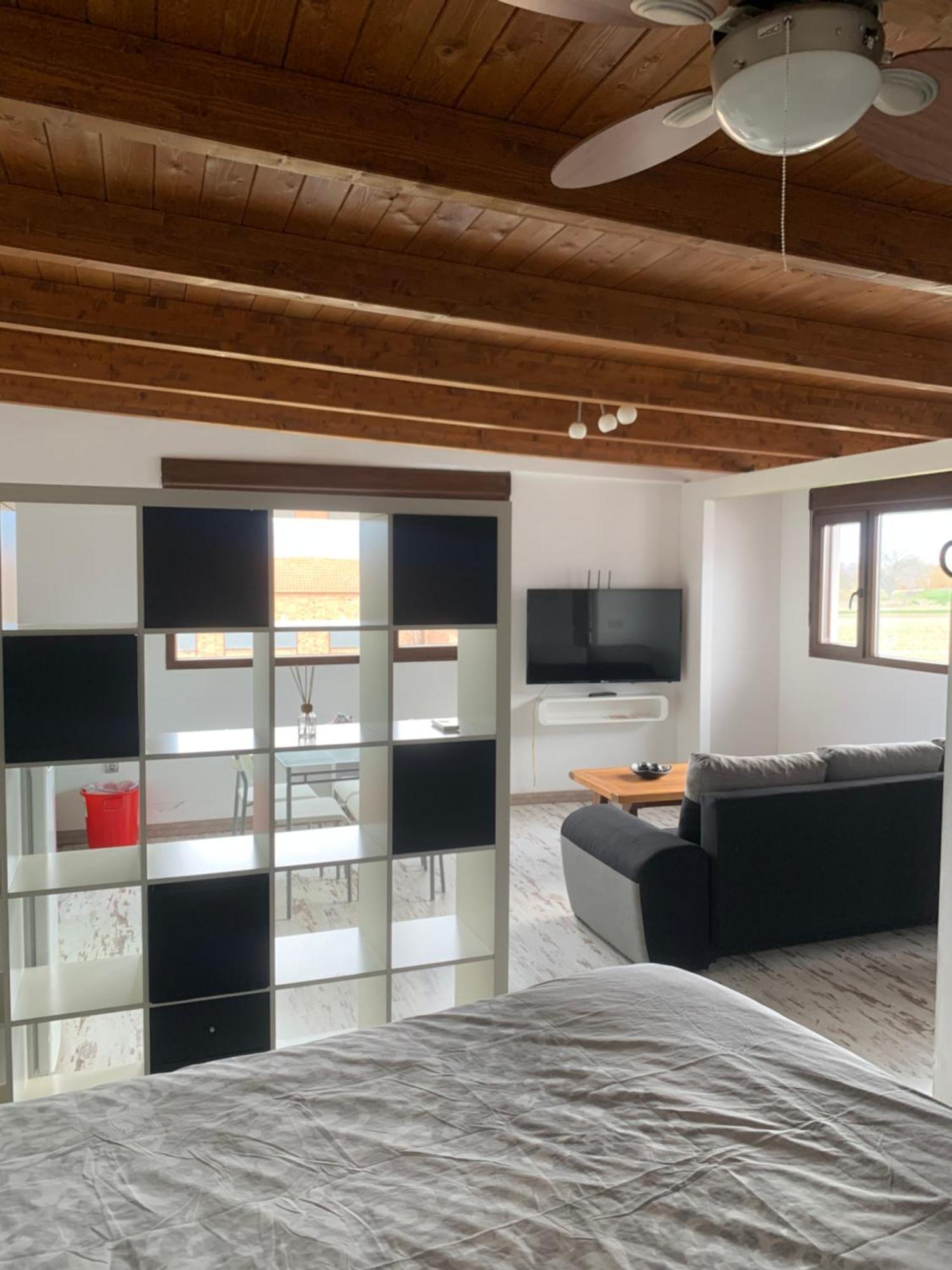 Apartamentos La Vega De Granada Ambroz Εξωτερικό φωτογραφία