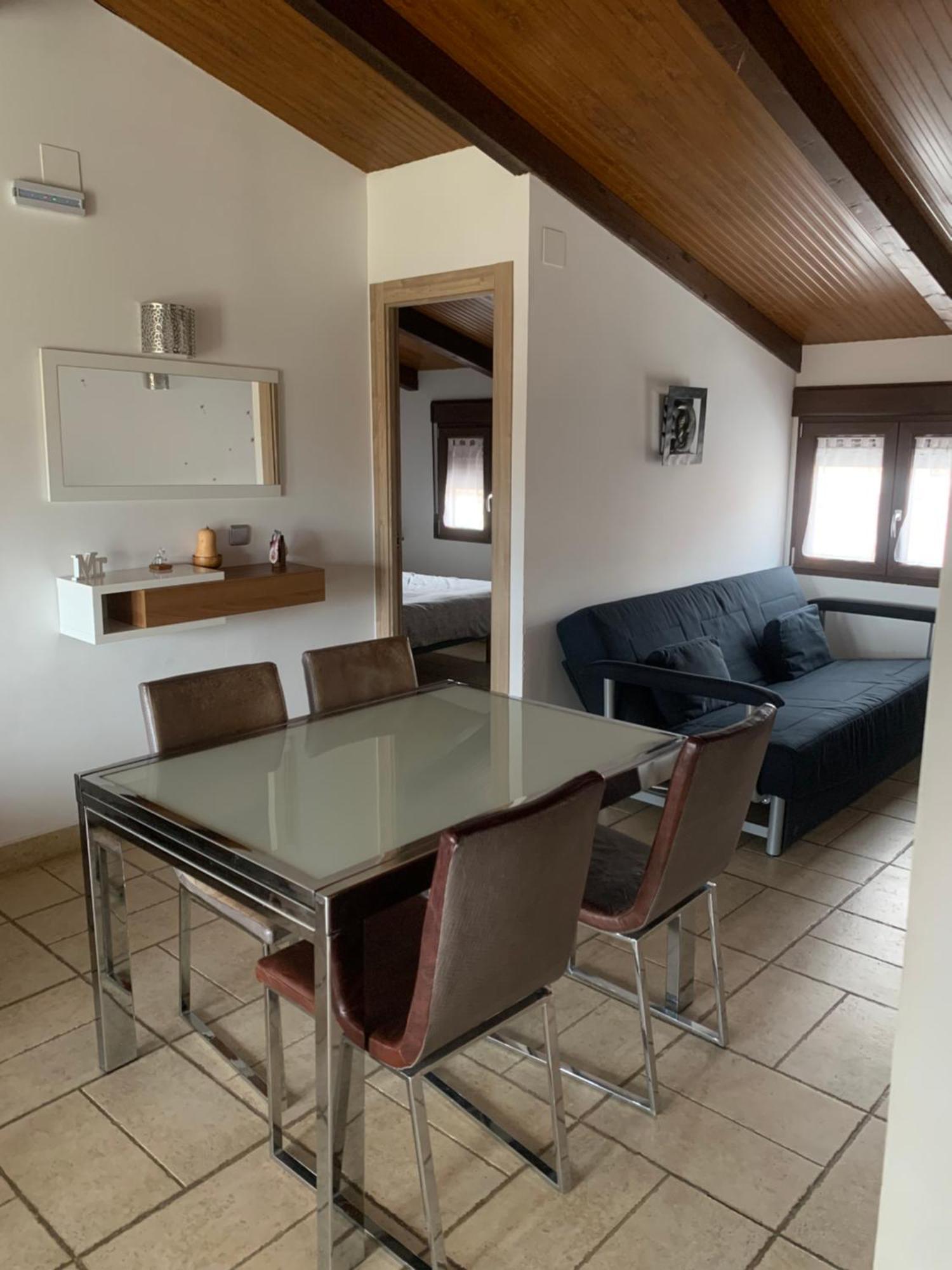 Apartamentos La Vega De Granada Ambroz Εξωτερικό φωτογραφία