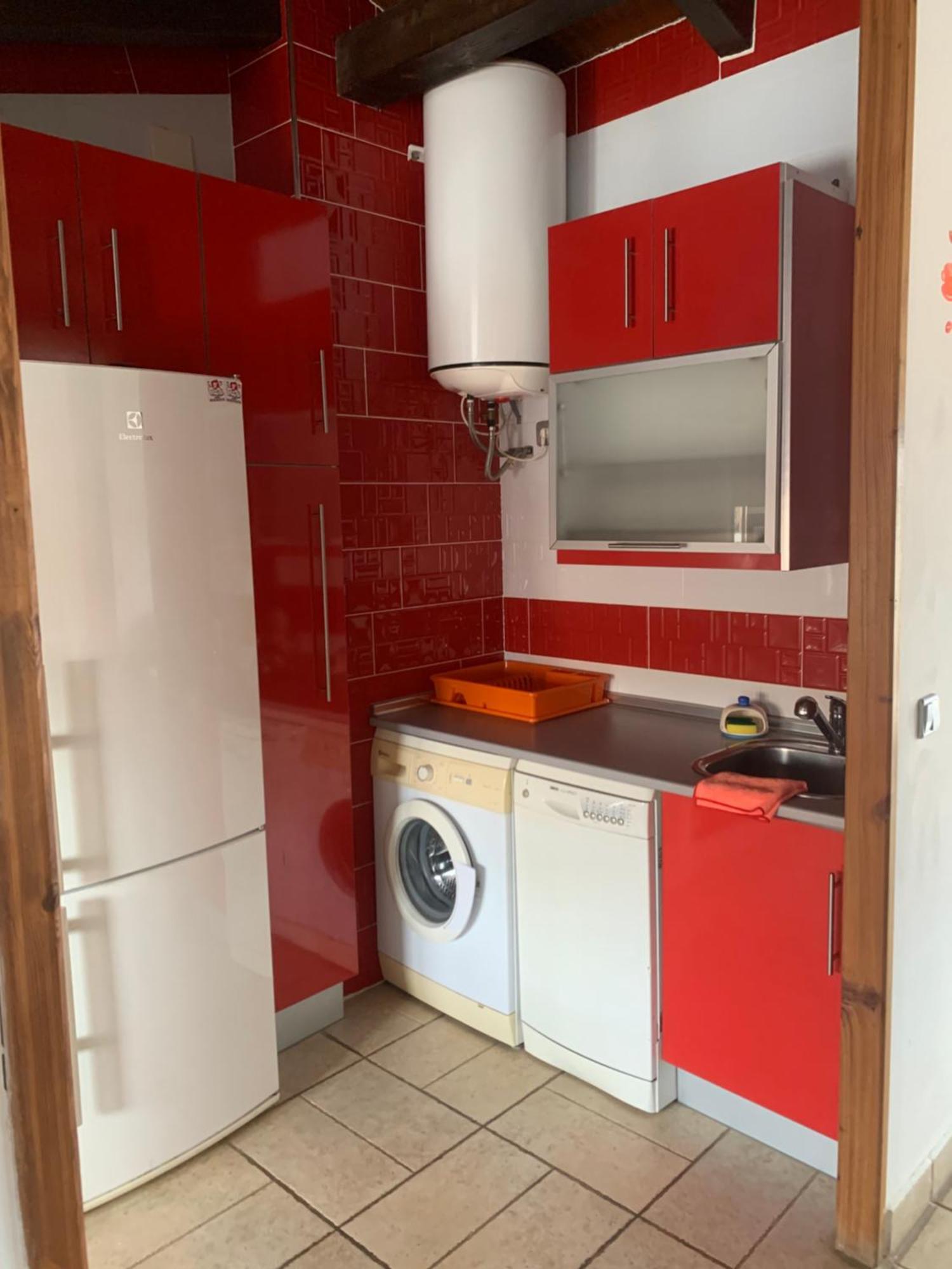 Apartamentos La Vega De Granada Ambroz Εξωτερικό φωτογραφία