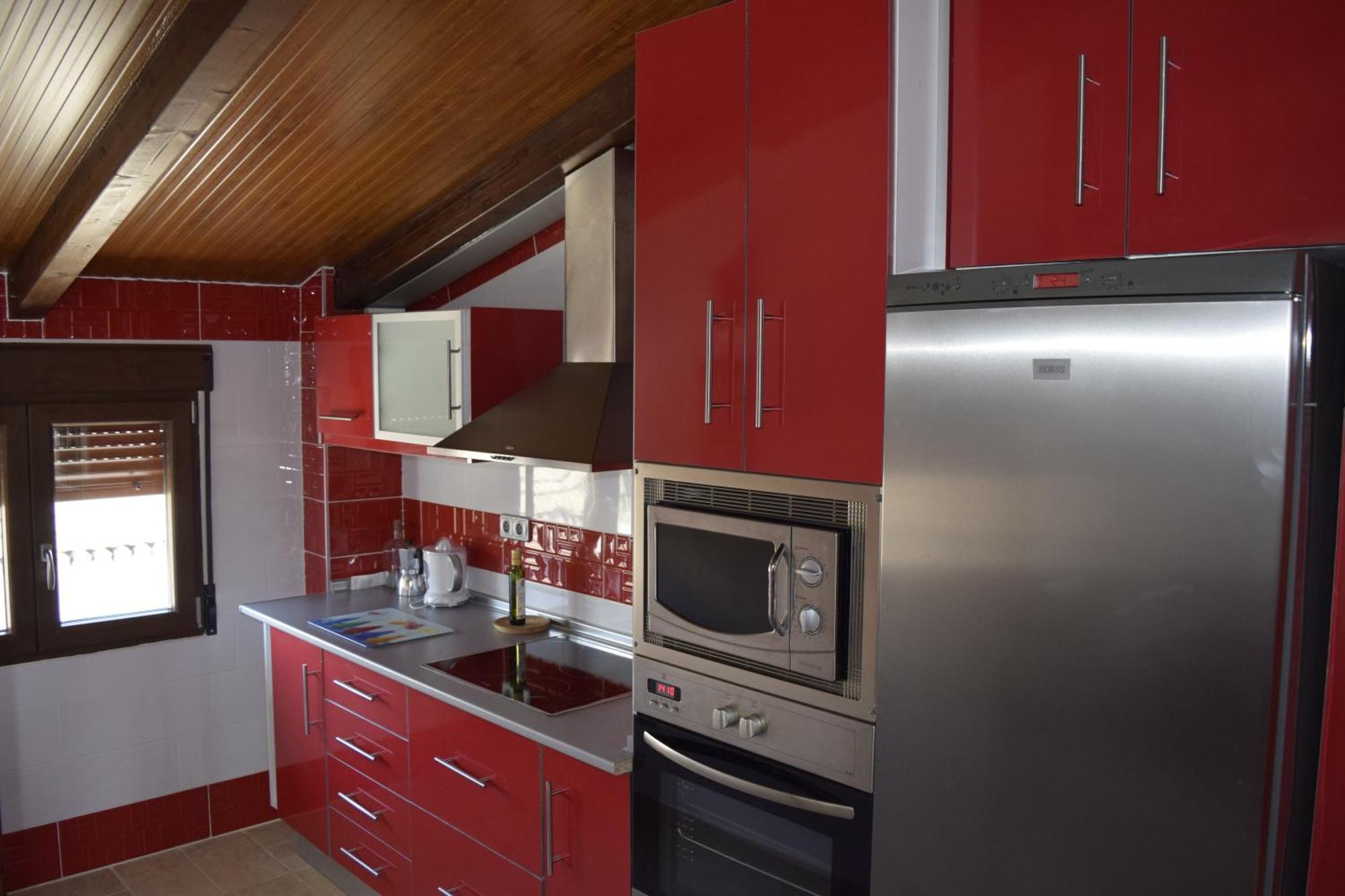 Apartamentos La Vega De Granada Ambroz Εξωτερικό φωτογραφία