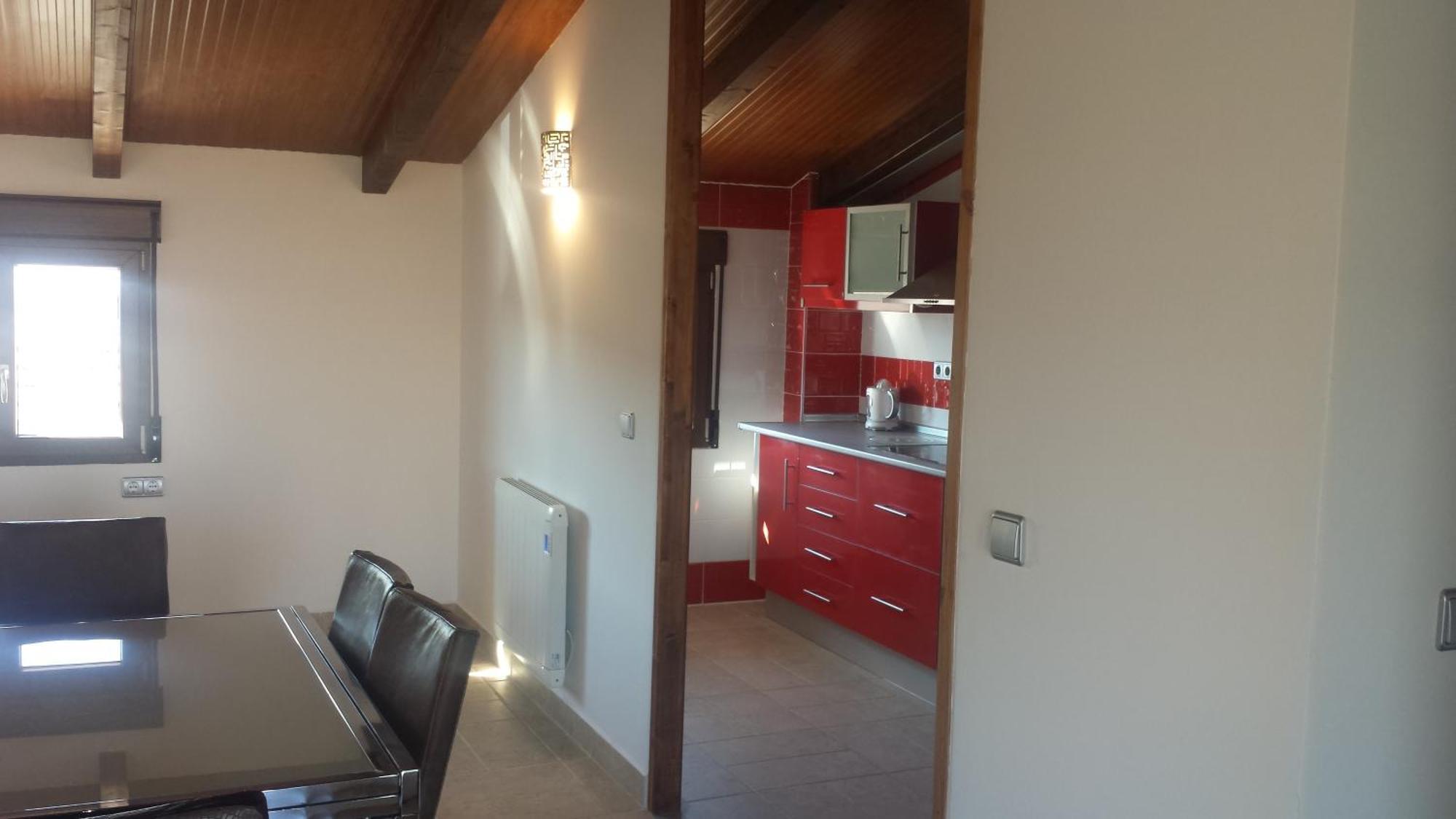 Apartamentos La Vega De Granada Ambroz Εξωτερικό φωτογραφία