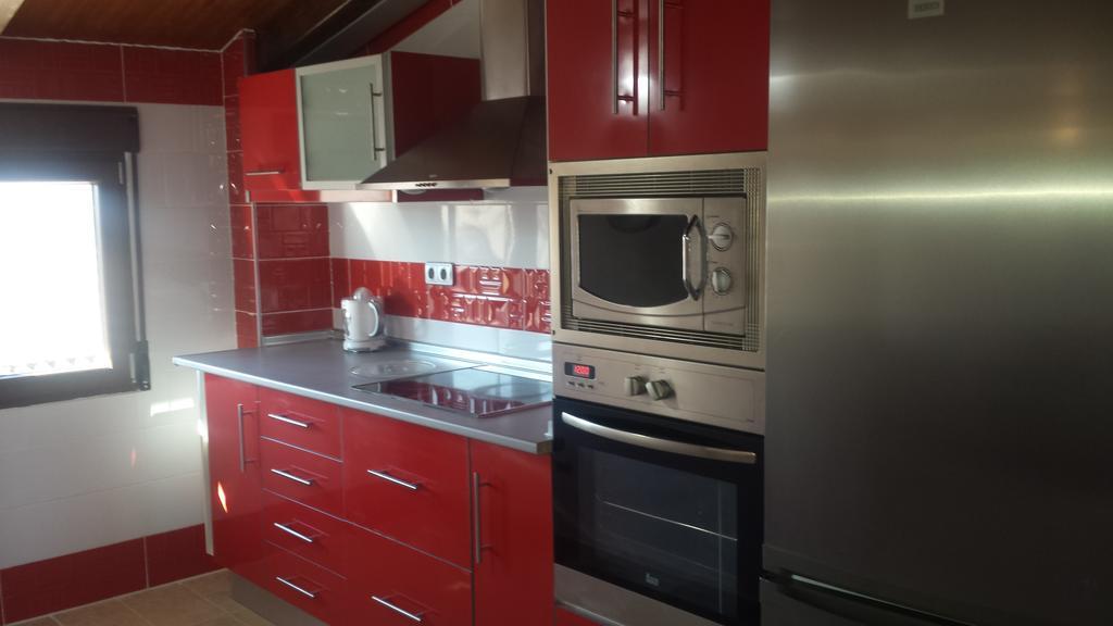 Apartamentos La Vega De Granada Ambroz Εξωτερικό φωτογραφία