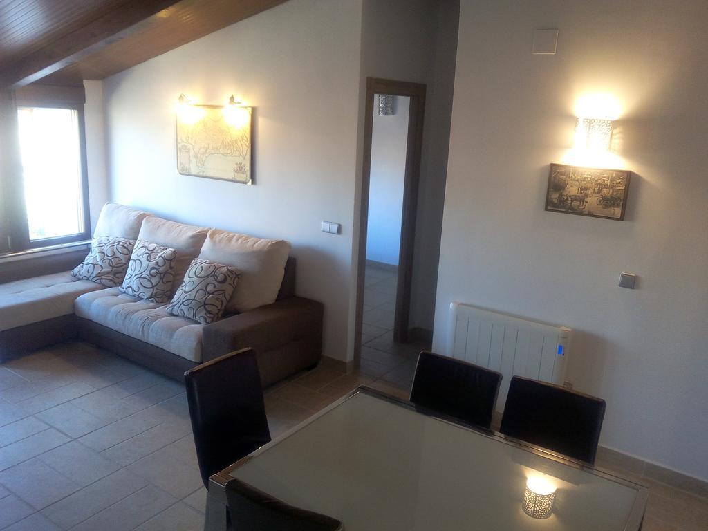 Apartamentos La Vega De Granada Ambroz Εξωτερικό φωτογραφία