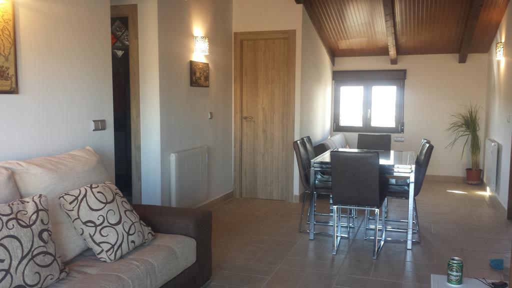 Apartamentos La Vega De Granada Ambroz Εξωτερικό φωτογραφία