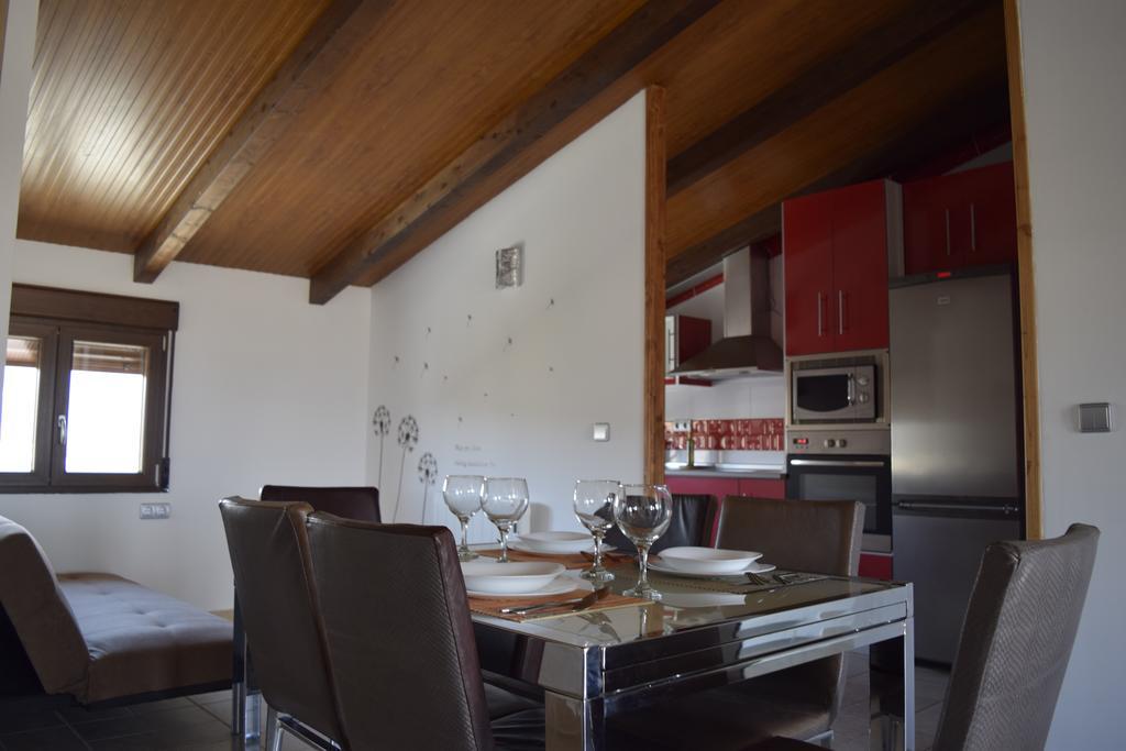 Apartamentos La Vega De Granada Ambroz Εξωτερικό φωτογραφία