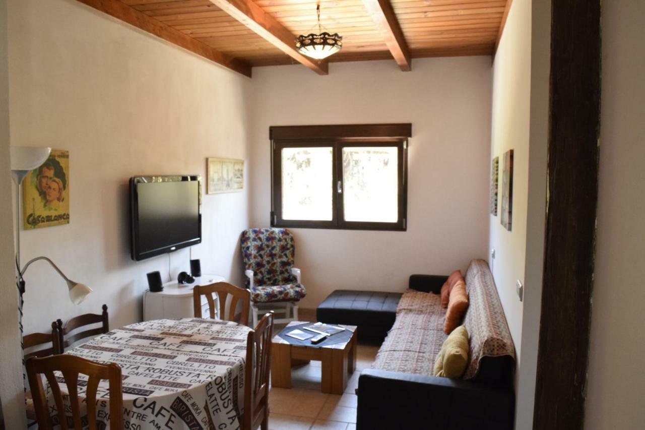 Apartamentos La Vega De Granada Ambroz Εξωτερικό φωτογραφία