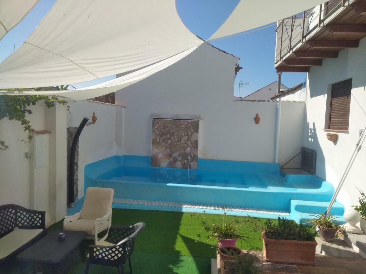 Apartamentos La Vega De Granada Ambroz Εξωτερικό φωτογραφία