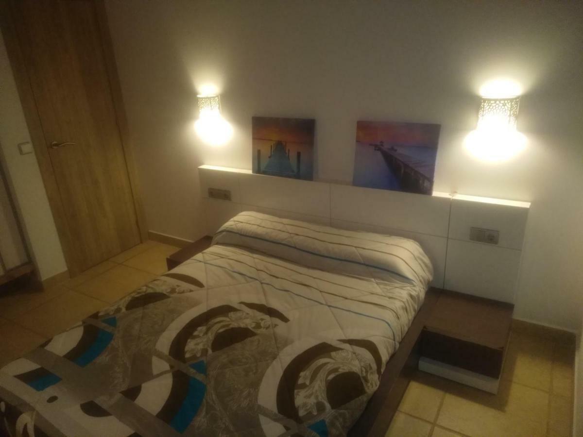 Apartamentos La Vega De Granada Ambroz Εξωτερικό φωτογραφία