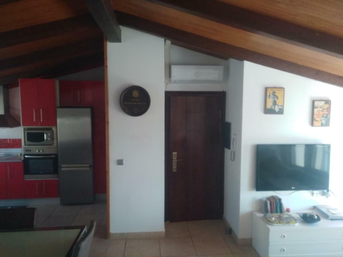 Apartamentos La Vega De Granada Ambroz Εξωτερικό φωτογραφία