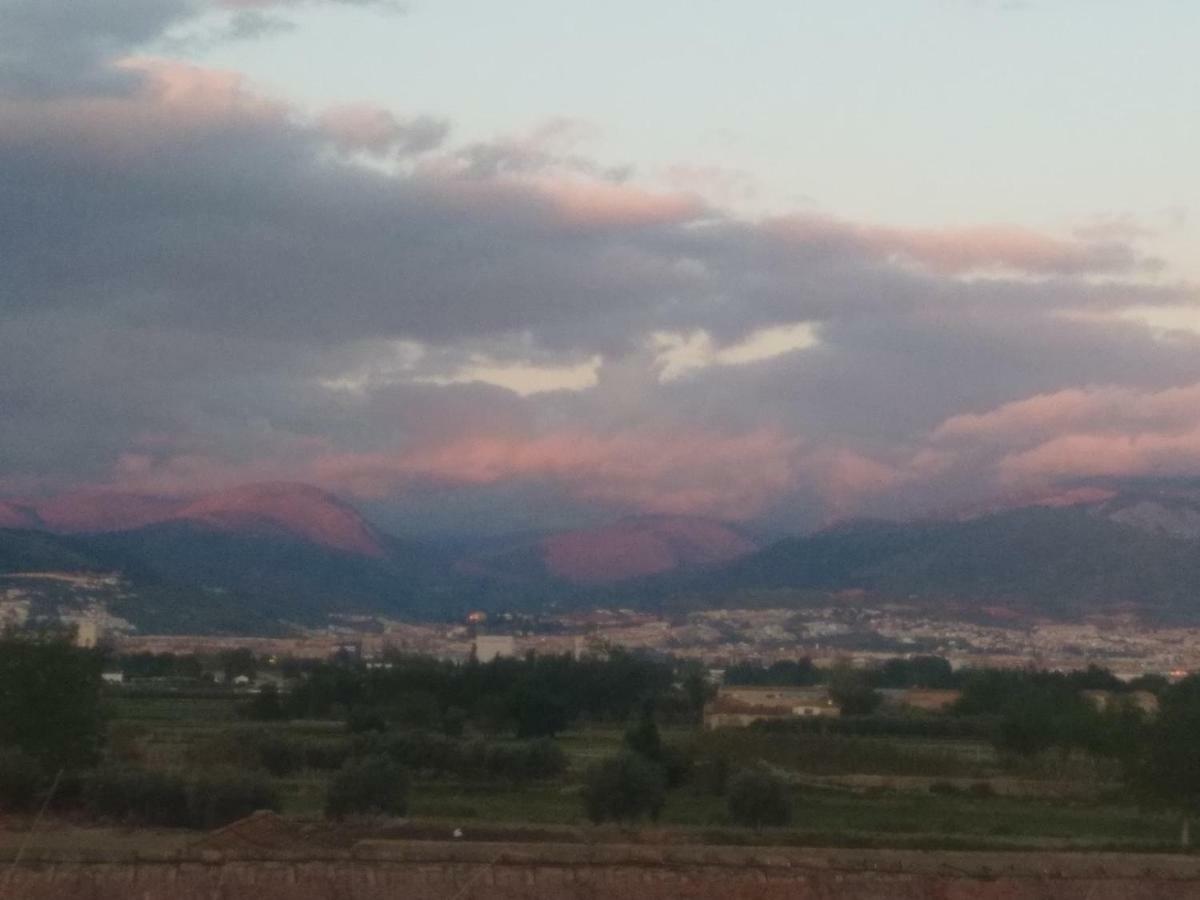 Apartamentos La Vega De Granada Ambroz Εξωτερικό φωτογραφία