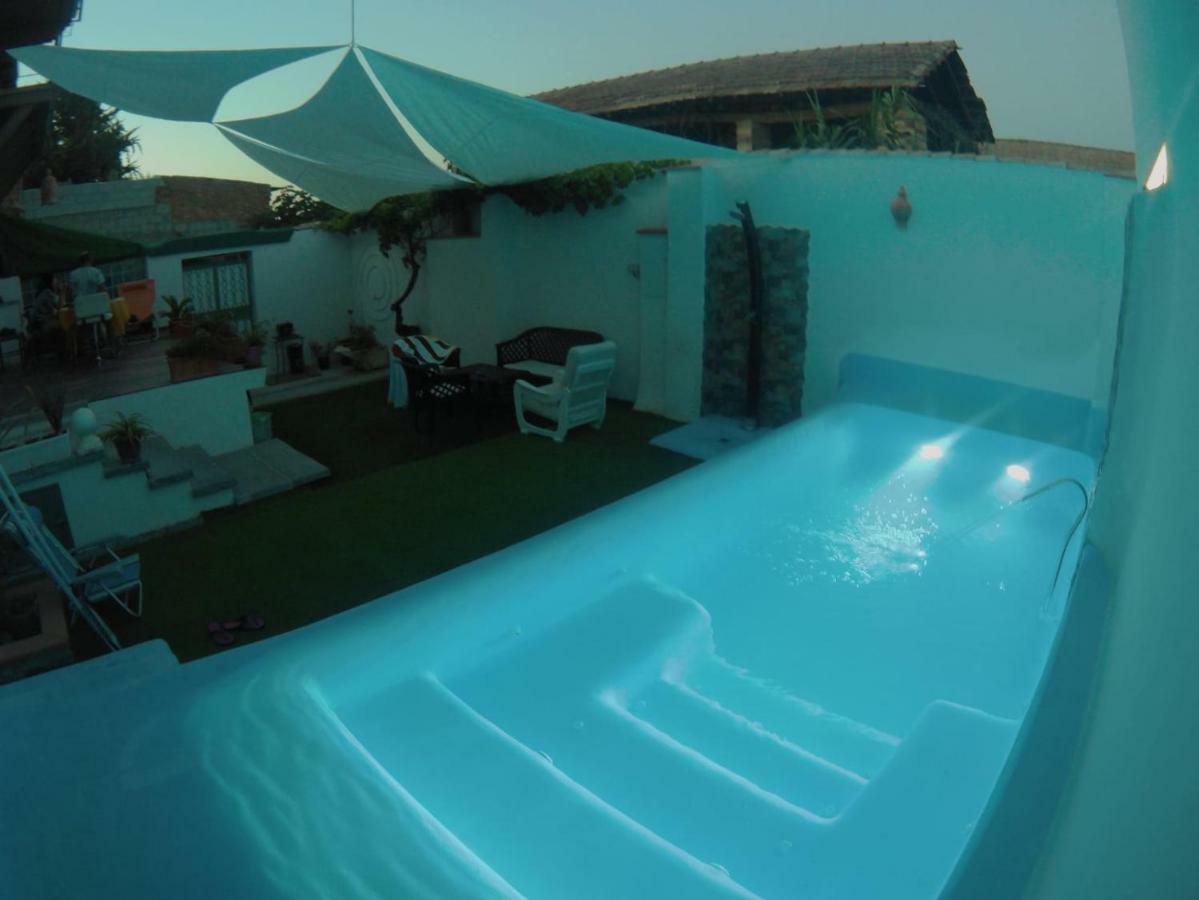 Apartamentos La Vega De Granada Ambroz Εξωτερικό φωτογραφία