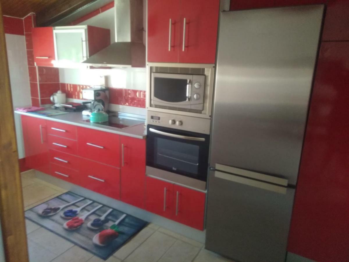 Apartamentos La Vega De Granada Ambroz Εξωτερικό φωτογραφία
