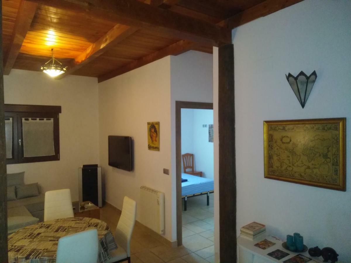 Apartamentos La Vega De Granada Ambroz Εξωτερικό φωτογραφία