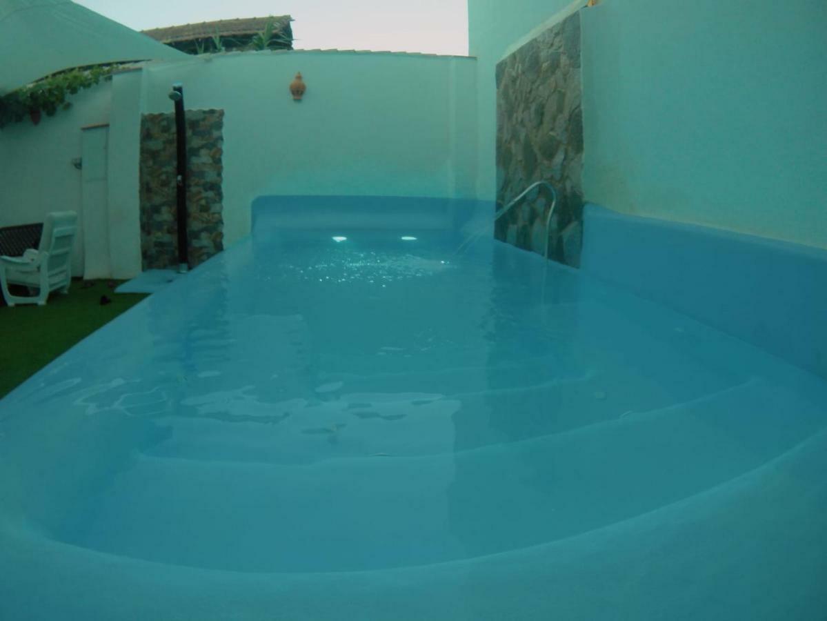 Apartamentos La Vega De Granada Ambroz Εξωτερικό φωτογραφία