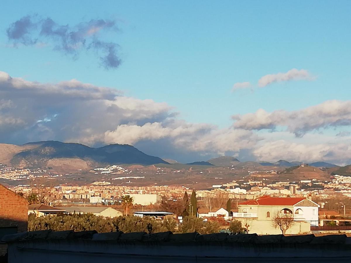Apartamentos La Vega De Granada Ambroz Εξωτερικό φωτογραφία