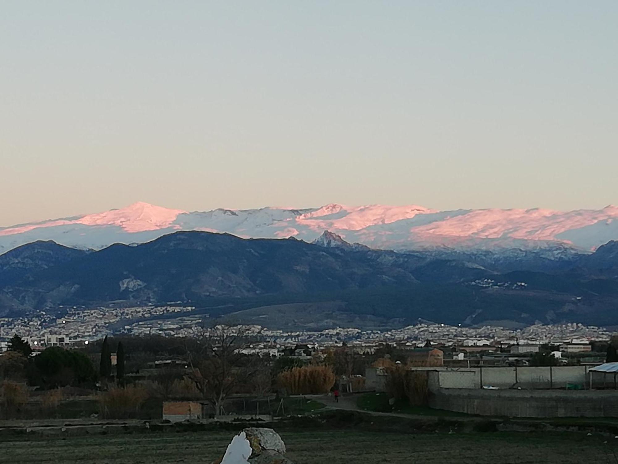 Apartamentos La Vega De Granada Ambroz Εξωτερικό φωτογραφία