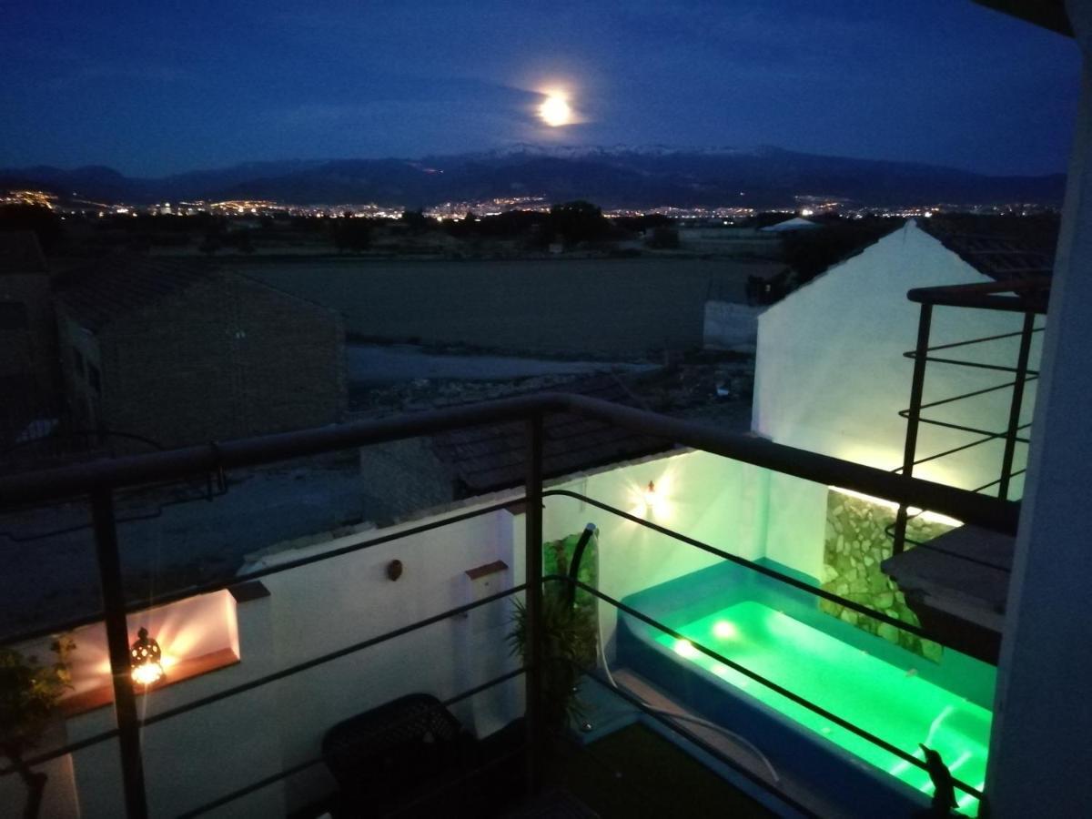 Apartamentos La Vega De Granada Ambroz Εξωτερικό φωτογραφία
