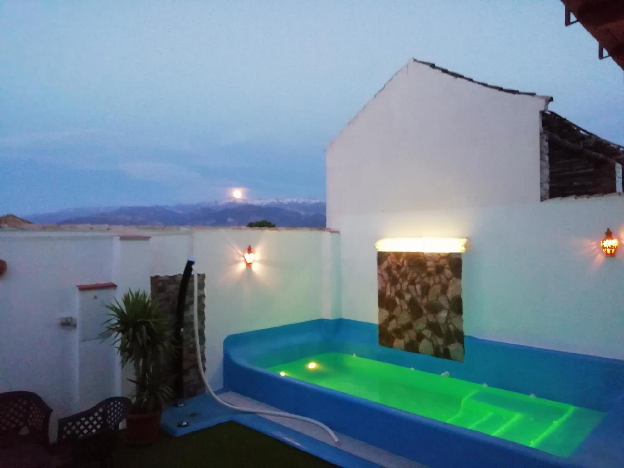 Apartamentos La Vega De Granada Ambroz Εξωτερικό φωτογραφία